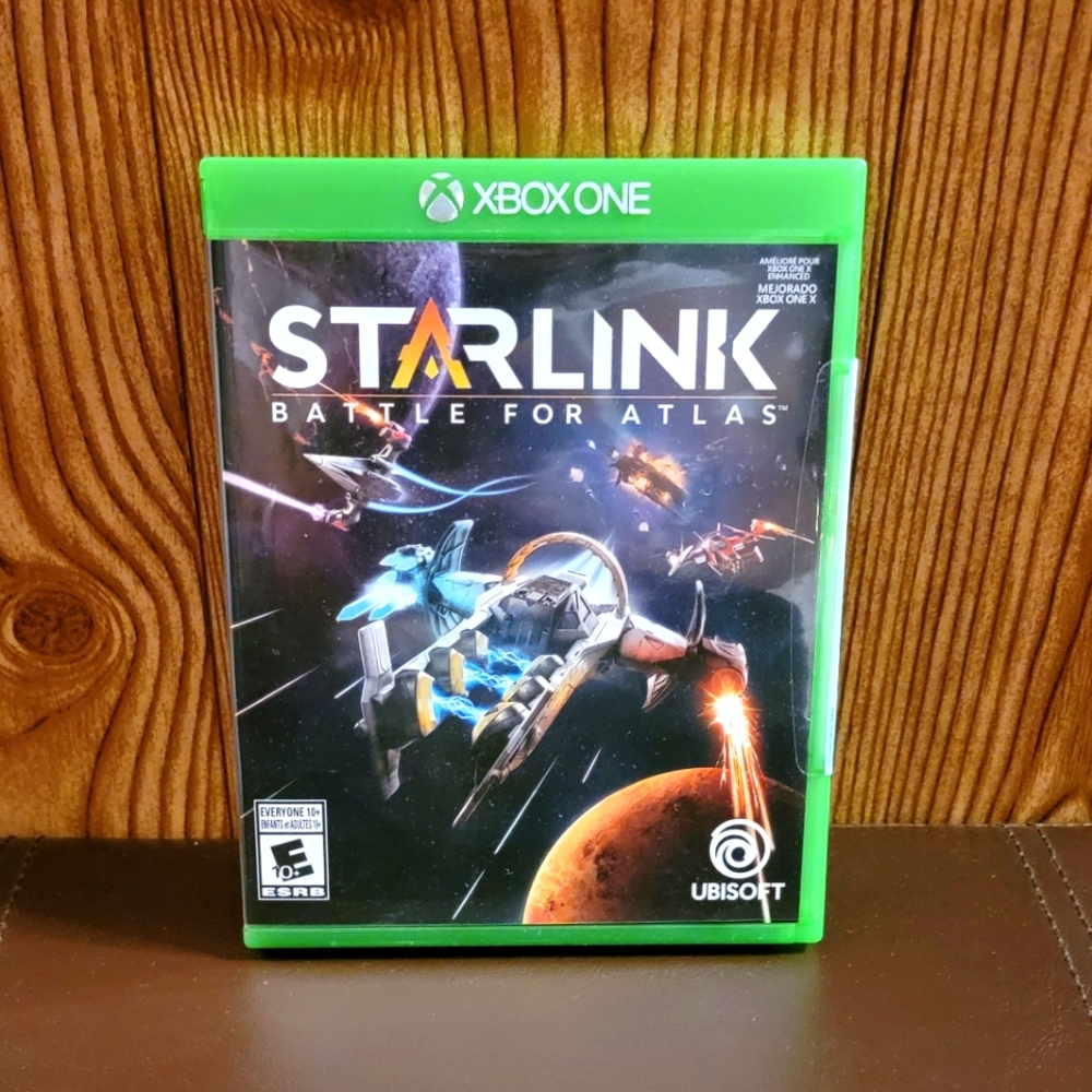 Stainless Battle For Atlas (Xbox One)